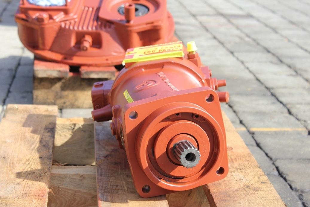 Liebherr Hydromatik A7V80 - 유압 펌프 건설기계 용 : 사진 4 Liebherr Hydromatik A7V80 - 유압 펌프 건설기계 용 : 사진 4