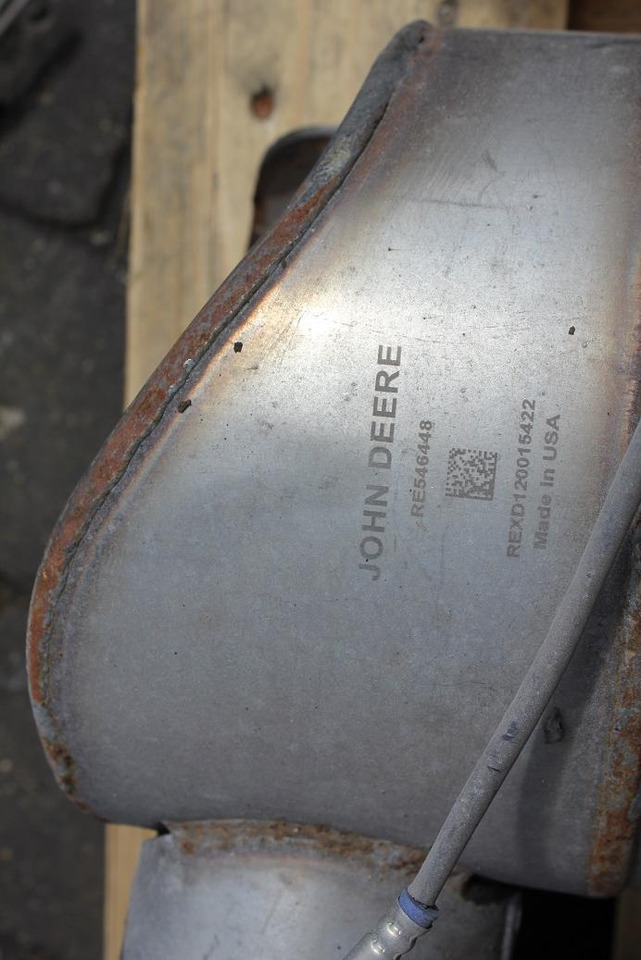 Liebherr L 514 - 예비 부속 휠 로더 용 : 사진 4 Liebherr L 514 - 예비 부속 휠 로더 용 : 사진 4