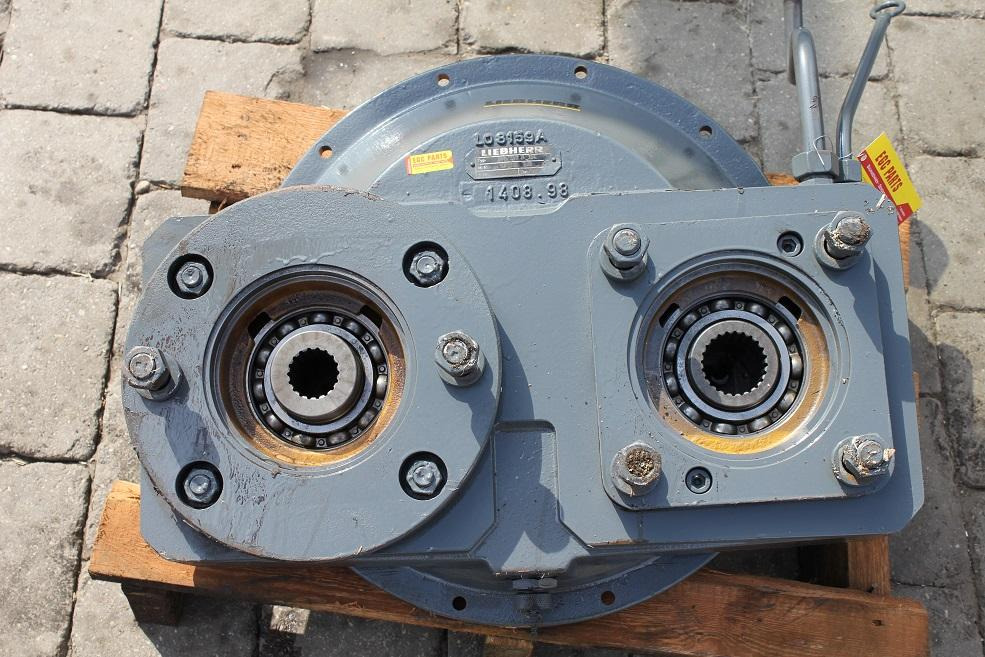 Liebherr L 574 - 유압 건설기계 용 : 사진 5 Liebherr L 574 - 유압 건설기계 용 : 사진 5