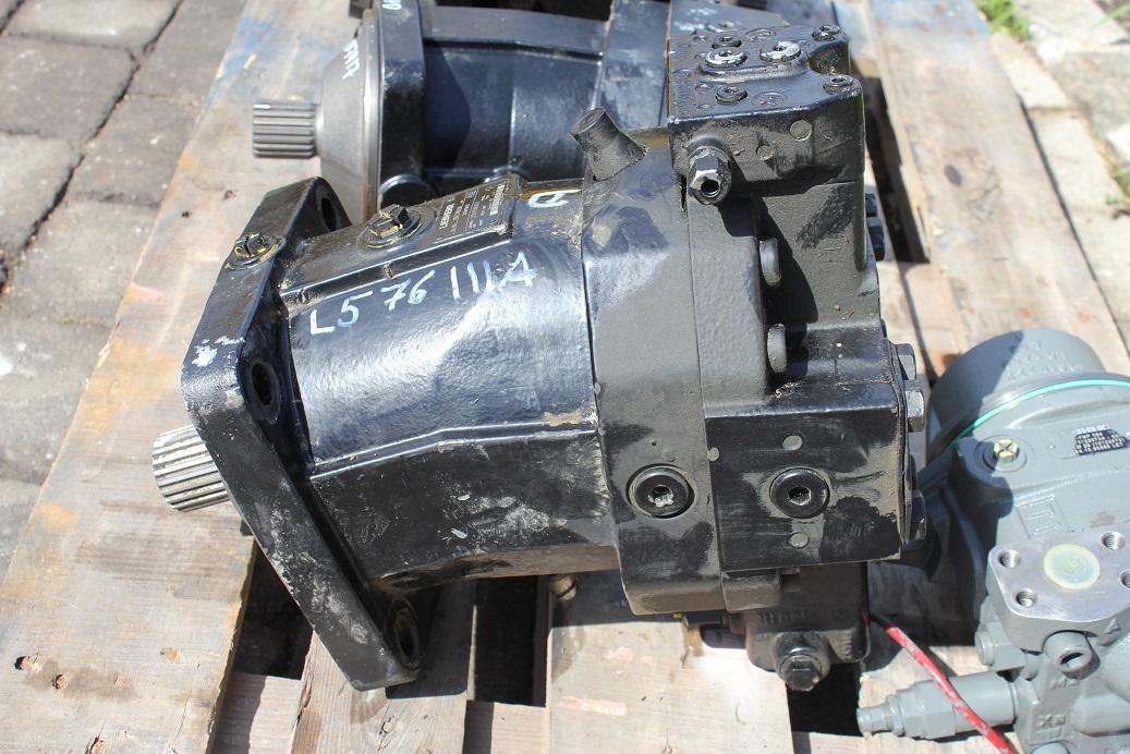 Liebherr L 576 - 유압 휠 로더 용 : 사진 3 Liebherr L 576 - 유압 휠 로더 용 : 사진 3