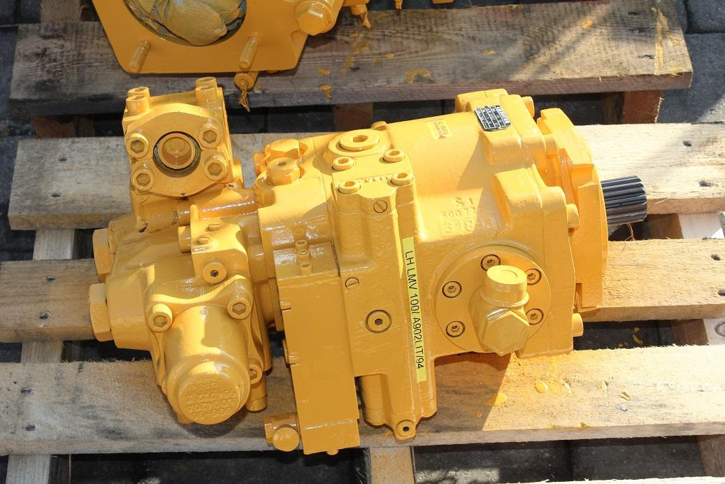 Liebherr LMV 100 - 파이널 드라이브 건설기계 용 : 사진 1 Liebherr LMV 100 - 파이널 드라이브 건설기계 용 : 사진 1