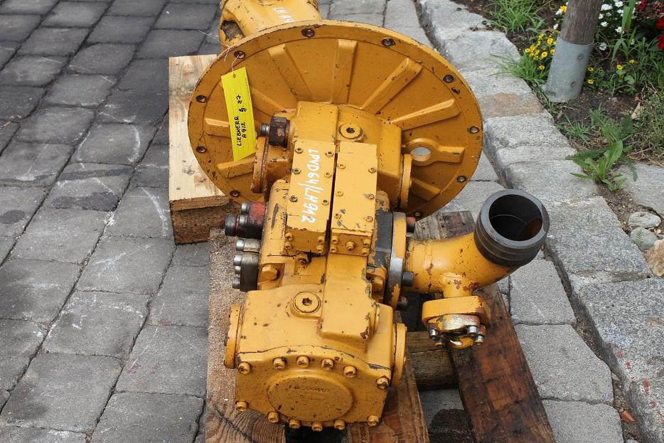 Liebherr LPVD 064 / LH A 912 - 유압 펌프 건설기계 용 : 사진 5 Liebherr LPVD 064 / LH A 912 - 유압 펌프 건설기계 용 : 사진 5