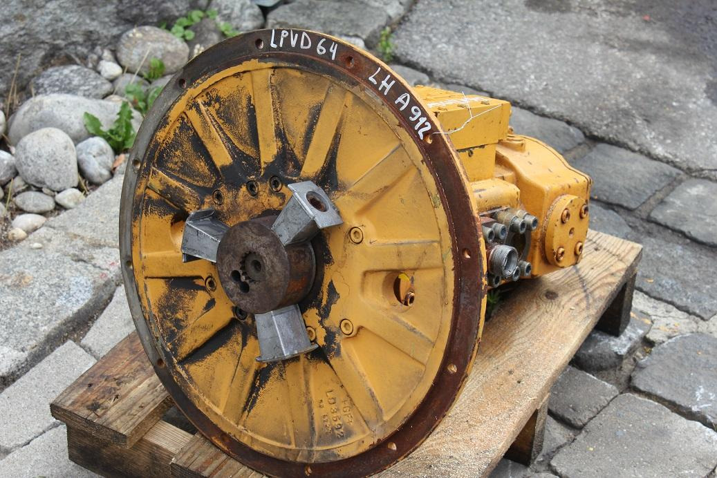 Liebherr LPVD 064 / LH A 912 - 유압 펌프 건설기계 용 : 사진 3 Liebherr LPVD 064 / LH A 912 - 유압 펌프 건설기계 용 : 사진 3