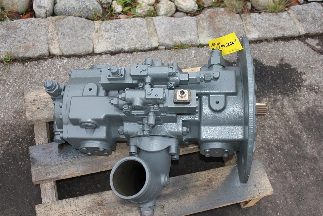 Liebherr LPVD 064 / LH A900 Lit - 유압 펌프 건설기계 용 : 사진 5 Liebherr LPVD 064 / LH A900 Lit - 유압 펌프 건설기계 용 : 사진 5