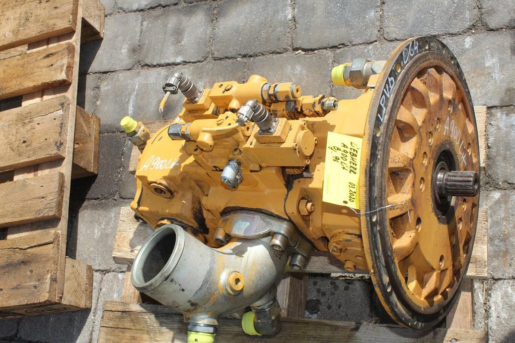 Liebherr LPVD 064 aus LH A 900 LIT - 유압 펌프 건설기계 용 : 사진 4 Liebherr LPVD 064 aus LH A 900 LIT - 유압 펌프 건설기계 용 : 사진 4
