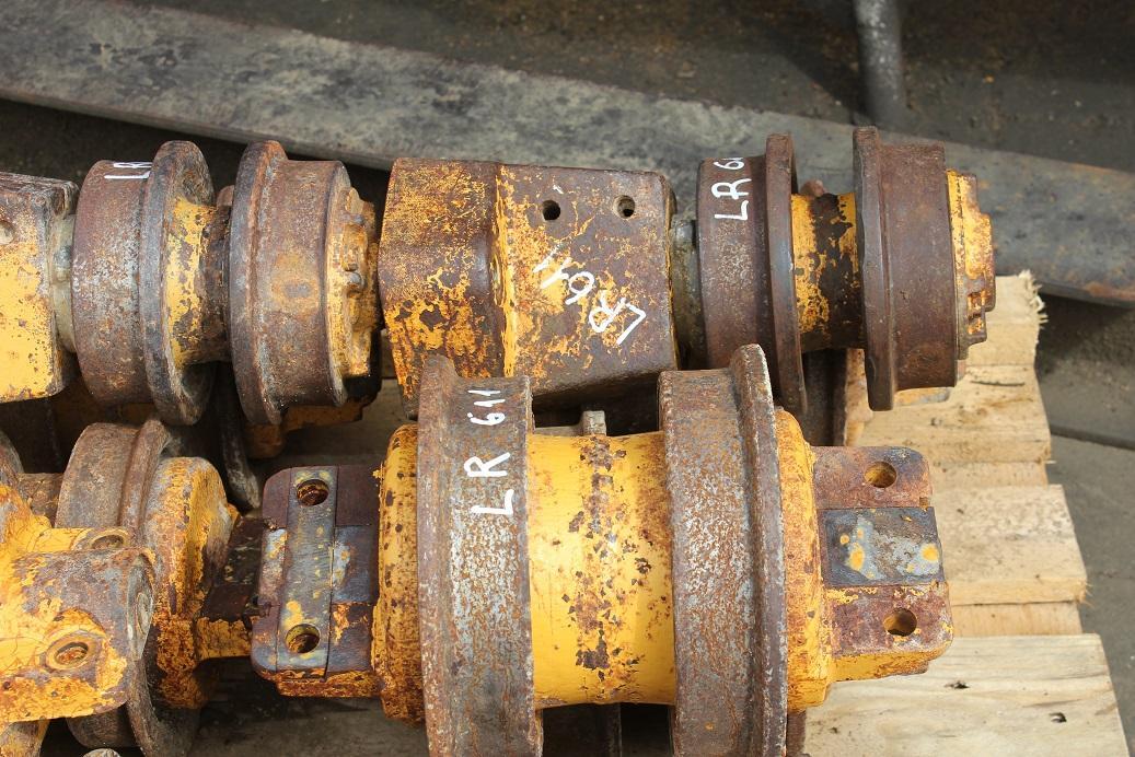 트랙 롤러 건설기계 용 Liebherr LR 611 : 사진 9