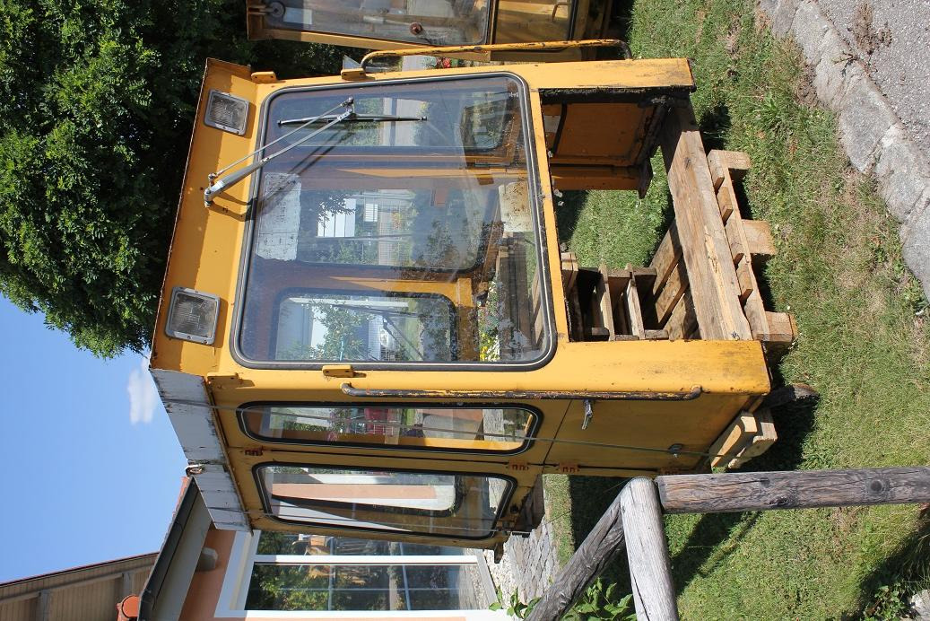 Liebherr LR 621 - 운전실 건설기계 용 : 사진 5 Liebherr LR 621 - 운전실 건설기계 용 : 사진 5