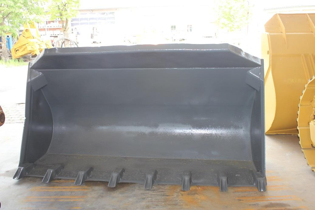 Liebherr LR 622 - 로더 버킷 건설기계 용 : 사진 5 Liebherr LR 622 - 로더 버킷 건설기계 용 : 사진 5