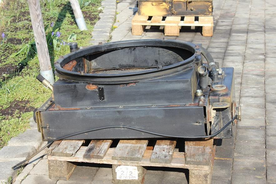 Liebherr LR 622 - 냉각 시스템 건설기계 용 : 사진 3 Liebherr LR 622 - 냉각 시스템 건설기계 용 : 사진 3
