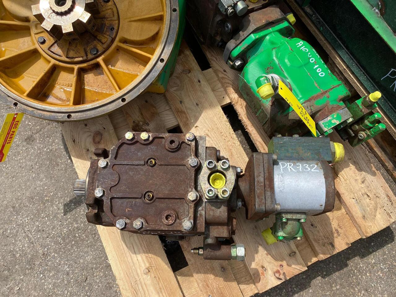 Liebherr Linde BPV 100 aus PR 732 - 유압 펌프 건설기계 용 : 사진 2 Liebherr Linde BPV 100 aus PR 732 - 유압 펌프 건설기계 용 : 사진 2