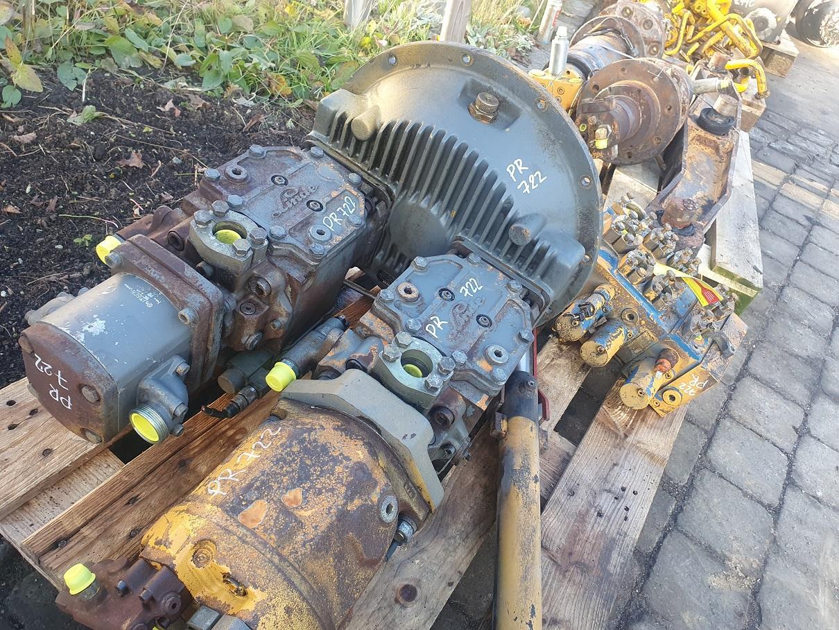 Liebherr Linde BPV 70 aus PR 722 - 유압 펌프 건설기계 용 : 사진 2 Liebherr Linde BPV 70 aus PR 722 - 유압 펌프 건설기계 용 : 사진 2