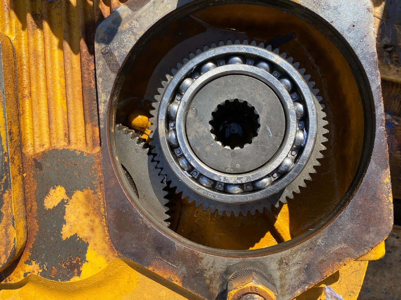 Liebherr PVG 200 /221 aus L531 - 유압 펌프 건설기계 용 : 사진 3 Liebherr PVG 200 /221 aus L531 - 유압 펌프 건설기계 용 : 사진 3