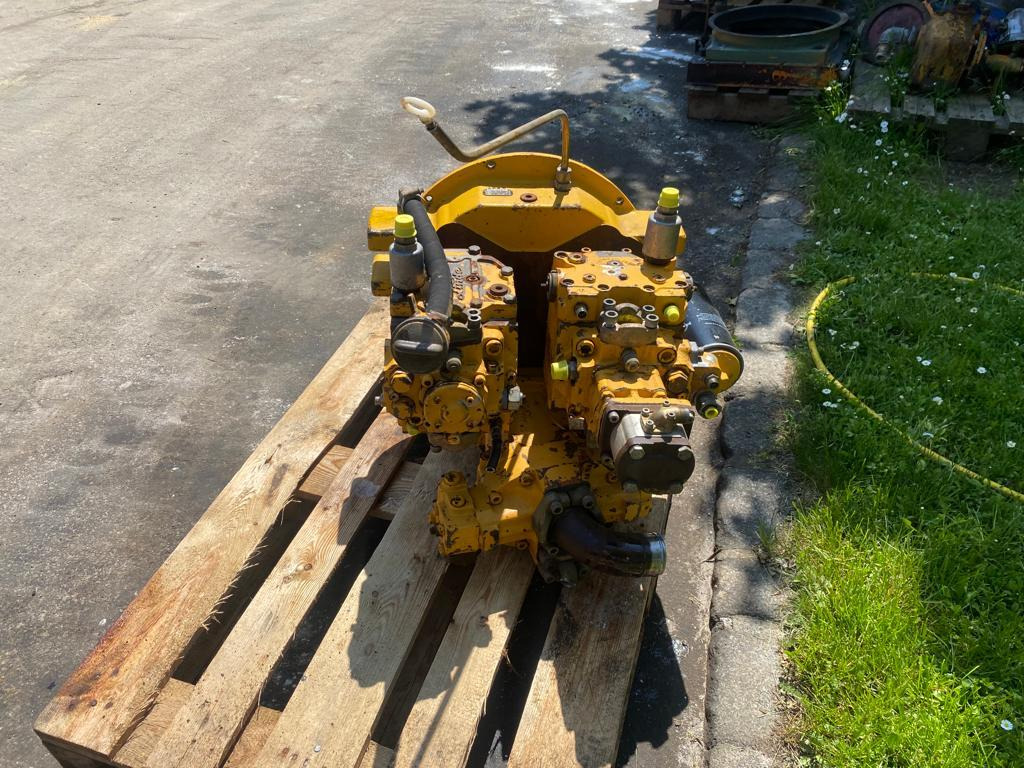 Liebherr PVG 250, BPV 70 aus LR 631 - 유압 펌프 건설기계 용 : 사진 2 Liebherr PVG 250, BPV 70 aus LR 631 - 유압 펌프 건설기계 용 : 사진 2