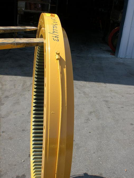 Liebherr R 912 LC Litronik - 선회 링 건설기계 용 : 사진 2 Liebherr R 912 LC Litronik - 선회 링 건설기계 용 : 사진 2