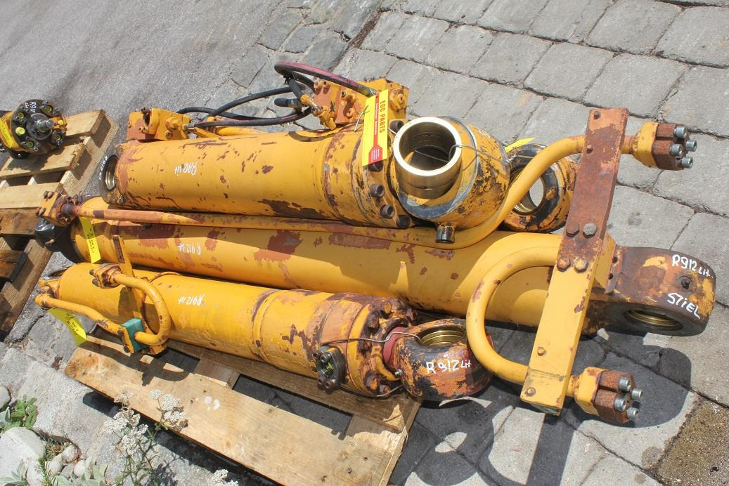 Liebherr R 912 LIT - 유압 실린더 건설기계 용 : 사진 4 Liebherr R 912 LIT - 유압 실린더 건설기계 용 : 사진 4