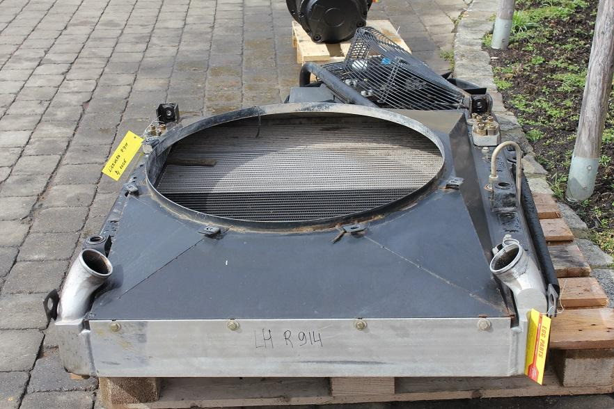 Liebherr R 914 - 냉각 시스템 건설기계 용 : 사진 3 Liebherr R 914 - 냉각 시스템 건설기계 용 : 사진 3