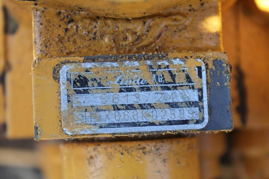 Liebherr R 924 HDSL - 유압 밸브 건설기계 용 : 사진 5 Liebherr R 924 HDSL - 유압 밸브 건설기계 용 : 사진 5