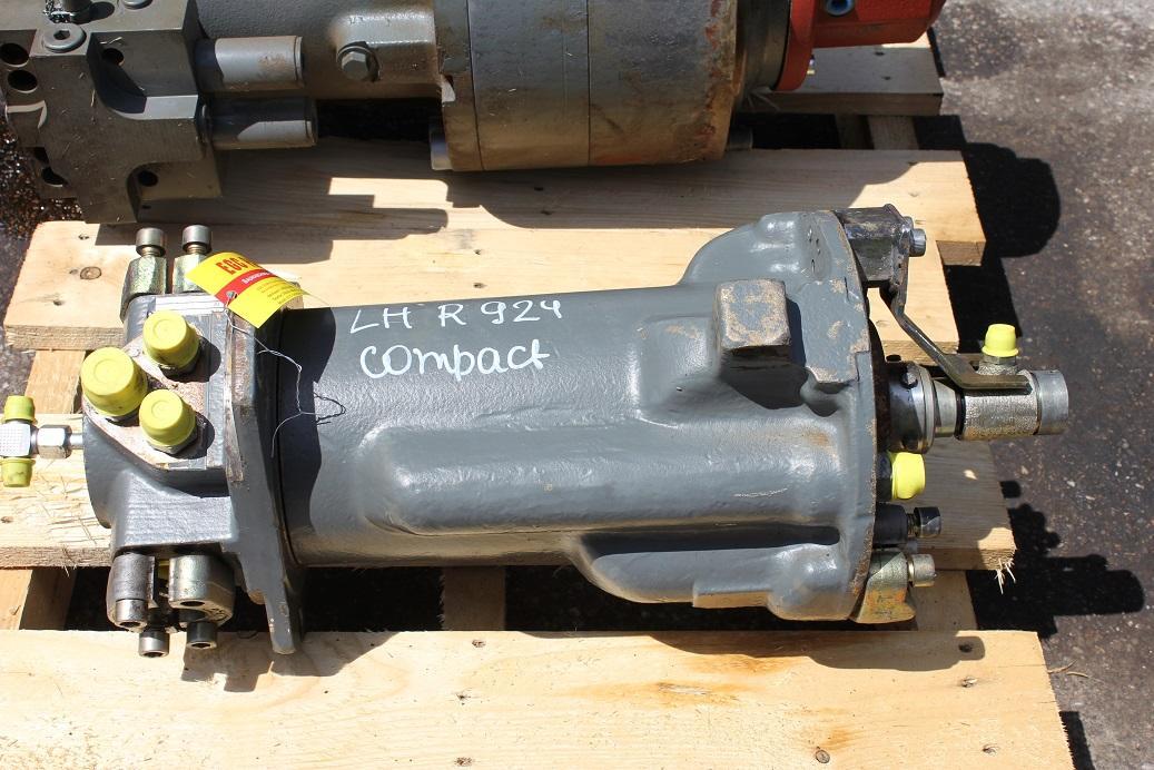Liebherr R 924 compact - 유압 건설기계 용 : 사진 3 Liebherr R 924 compact - 유압 건설기계 용 : 사진 3