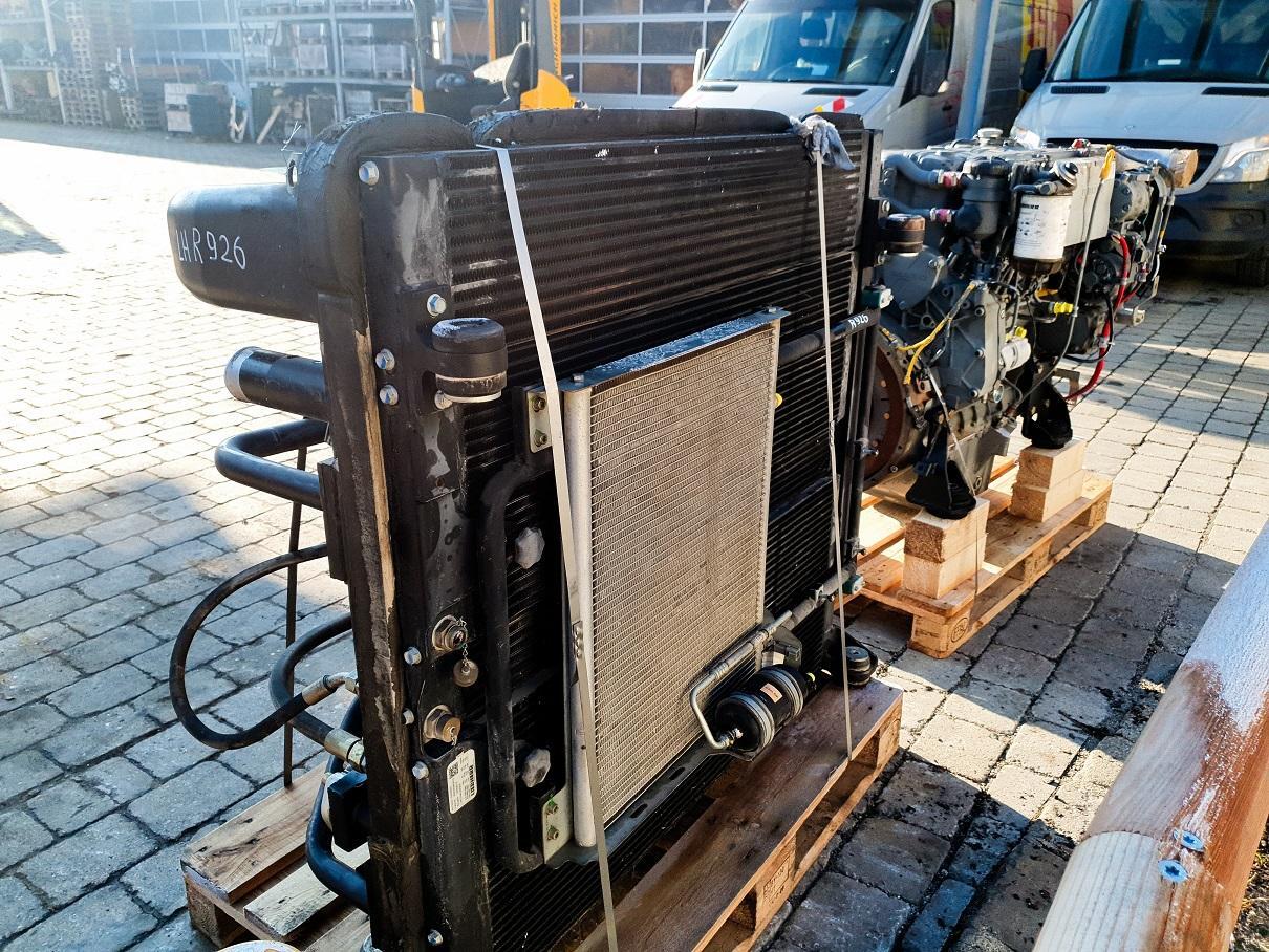 Liebherr R 926 C - 냉각 시스템 건설기계 용 : 사진 5 Liebherr R 926 C - 냉각 시스템 건설기계 용 : 사진 5