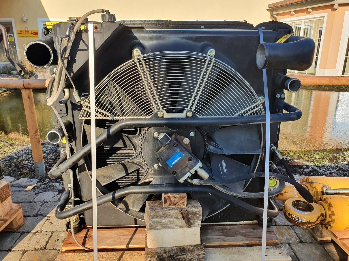 Liebherr R 926 C - 냉각 시스템 건설기계 용 : 사진 3 Liebherr R 926 C - 냉각 시스템 건설기계 용 : 사진 3