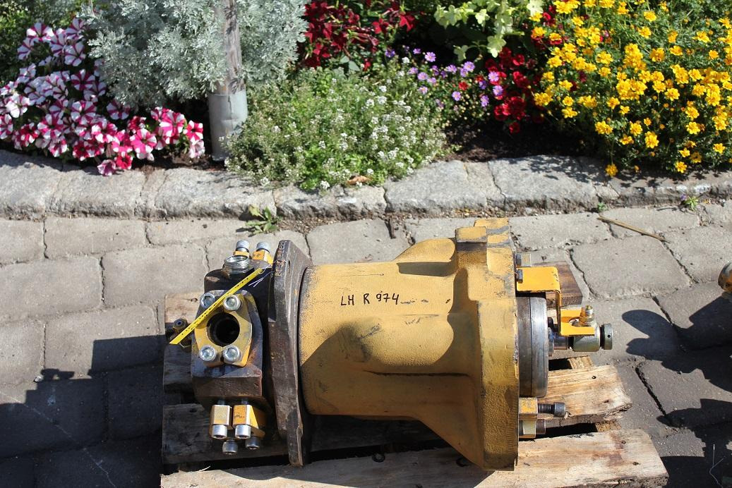 Liebherr R 974 - 예비 부속 굴착기 용 : 사진 1 Liebherr R 974 - 예비 부속 굴착기 용 : 사진 1