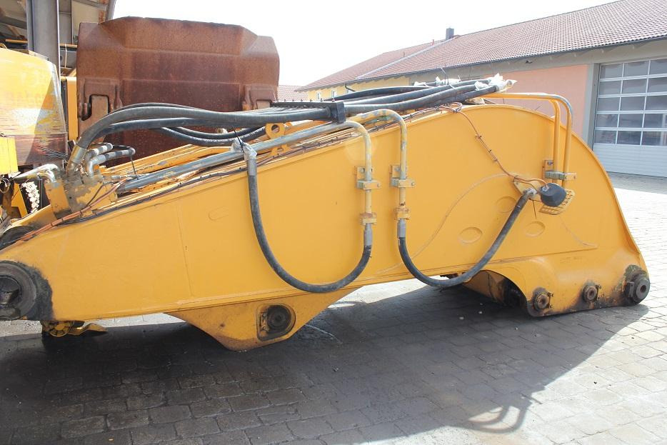 Liebherr R974 - 크레인 붐 건설기계 용 : 사진 2 Liebherr R974 - 크레인 붐 건설기계 용 : 사진 2