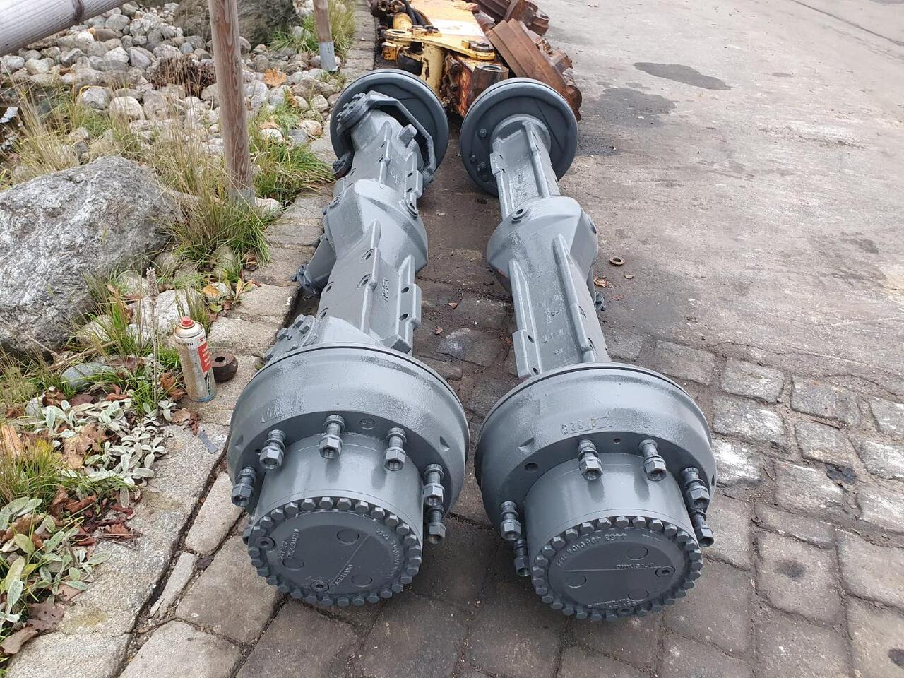 Liebherr ZF aus LH A902 - 차축 및 부품 건설기계 용 : 사진 1 Liebherr ZF aus LH A902 - 차축 및 부품 건설기계 용 : 사진 1