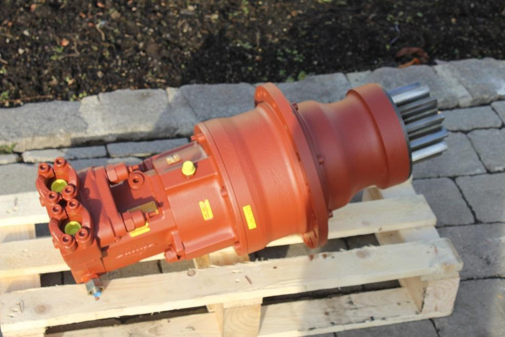 Linde GD 6 aus Furukawa 625 - 스윙 모터 건설기계 용 : 사진 4 Linde GD 6 aus Furukawa 625 - 스윙 모터 건설기계 용 : 사진 4