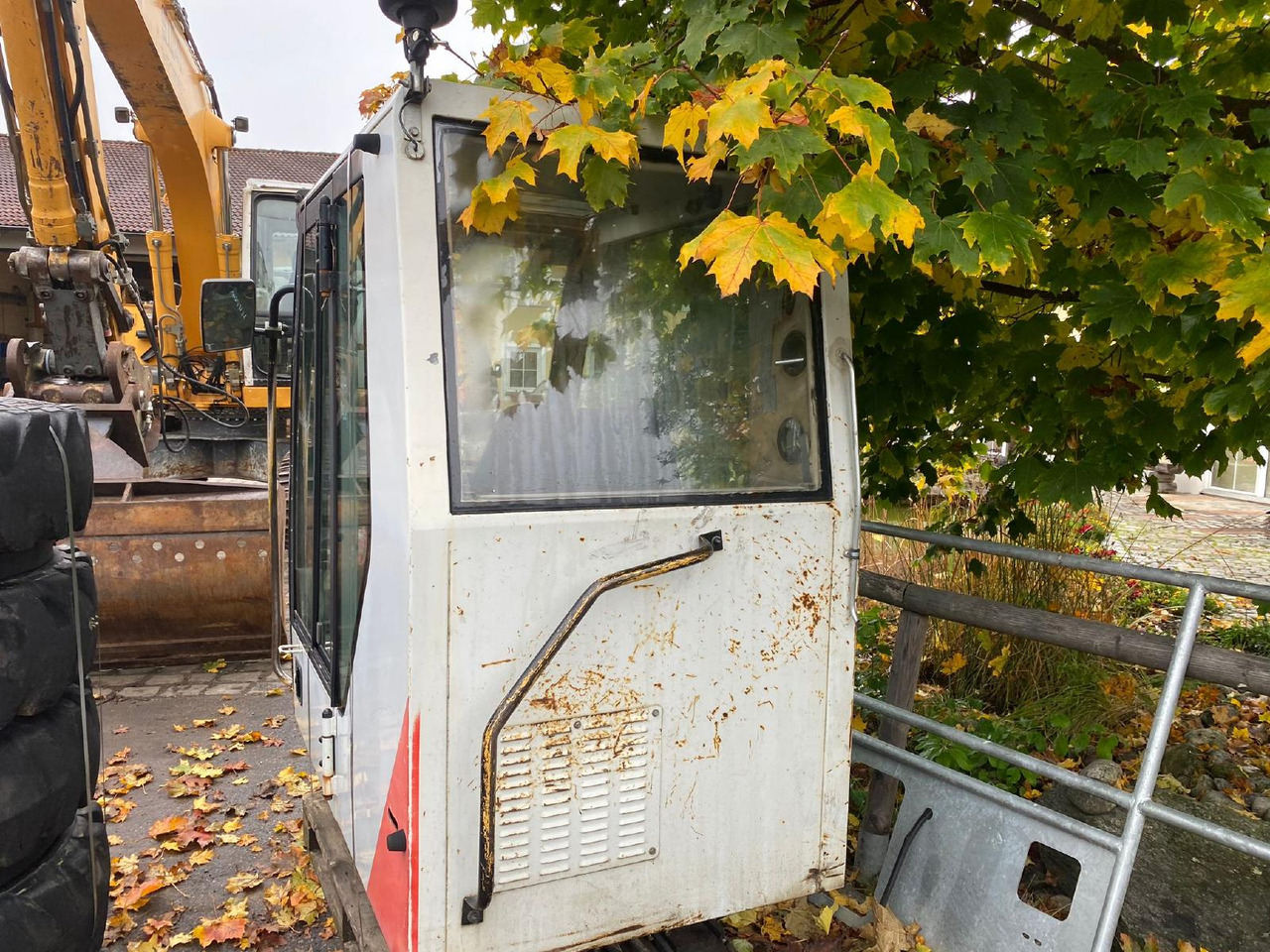 O&K MH Plus - 운전실 건설기계 용 : 사진 5 O&K MH Plus - 운전실 건설기계 용 : 사진 5