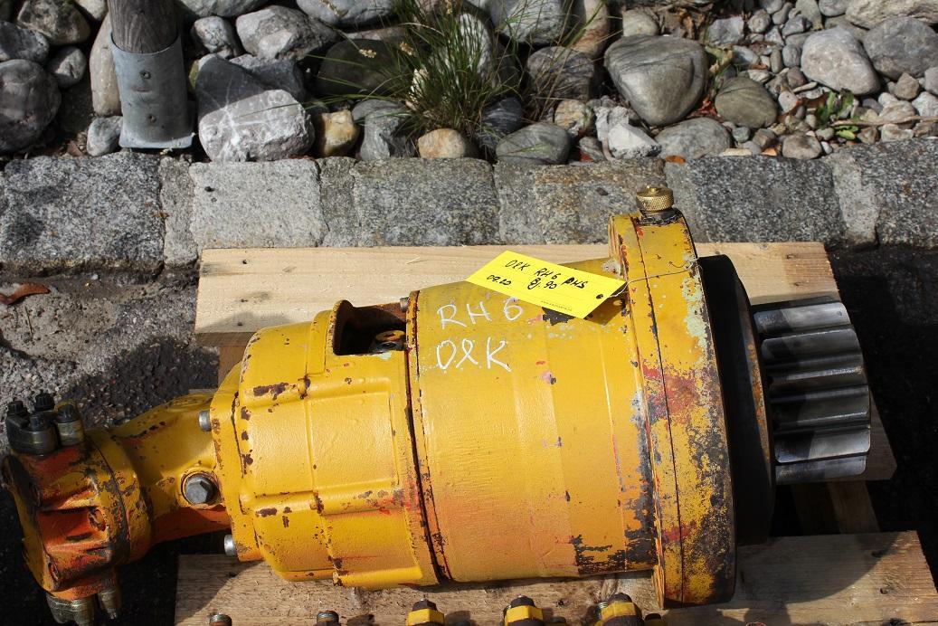 O&K RH 6 - 스윙 모터 크롤러 굴삭기 용 : 사진 2 O&K RH 6 - 스윙 모터 크롤러 굴삭기 용 : 사진 2