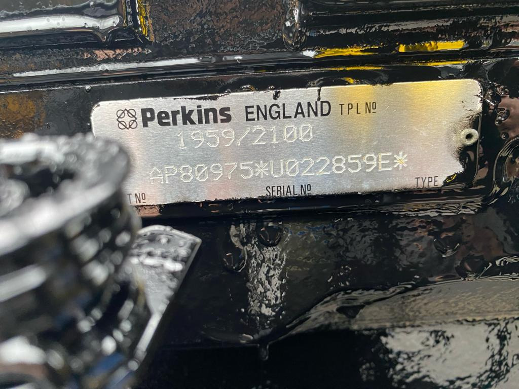 Perkins AP 1004-40 - 엔진 건설기계 용 : 사진 5 Perkins AP 1004-40 - 엔진 건설기계 용 : 사진 5