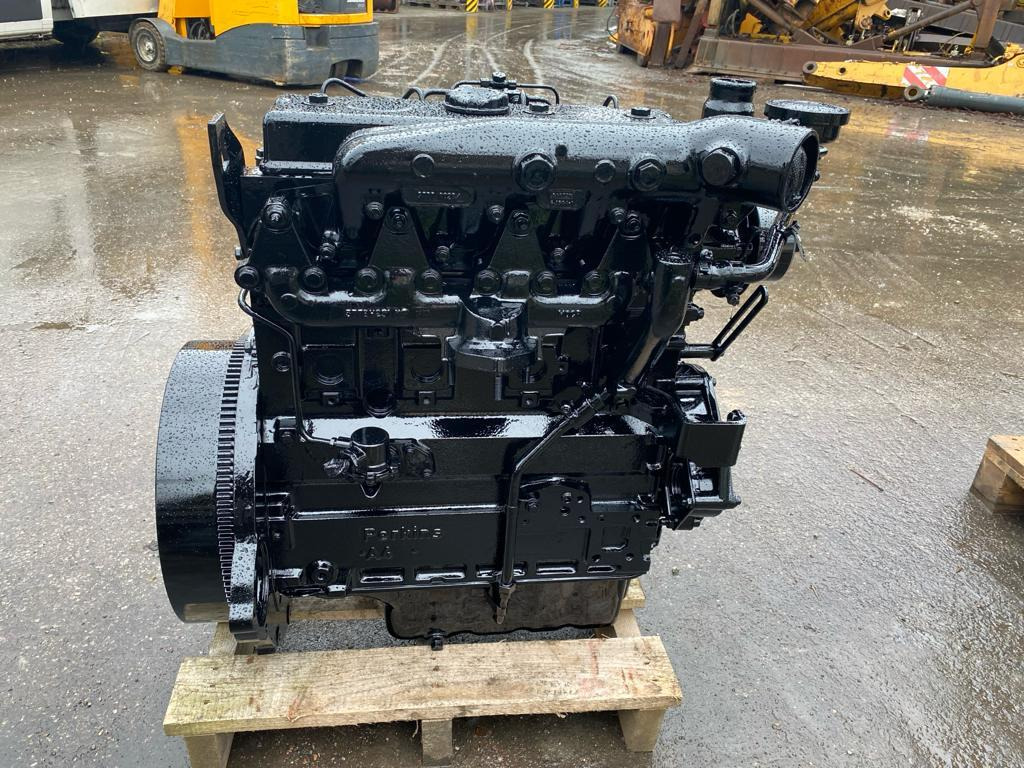 Perkins AP 1004-40 - 엔진 건설기계 용 : 사진 4 Perkins AP 1004-40 - 엔진 건설기계 용 : 사진 4