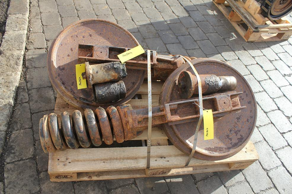 Poclain 90 - 언더캐리지 부품 건설기계 용 : 사진 5 Poclain 90 - 언더캐리지 부품 건설기계 용 : 사진 5