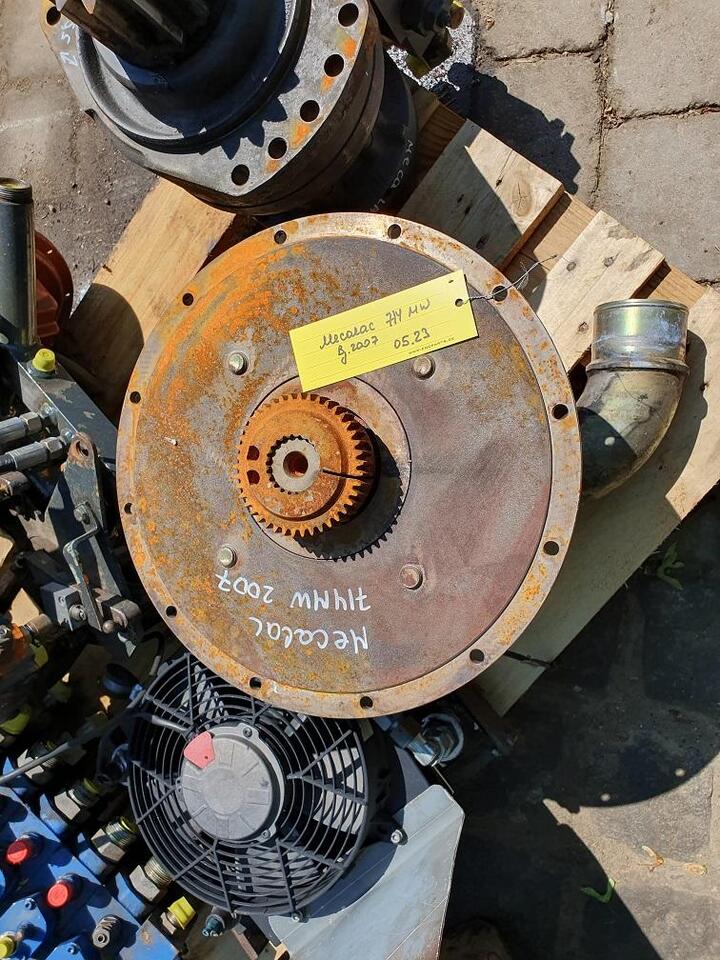 Rexroth A11V095 aus Mecalac 714 MW - 유압 펌프 건설기계 용 : 사진 2 Rexroth A11V095 aus Mecalac 714 MW - 유압 펌프 건설기계 용 : 사진 2