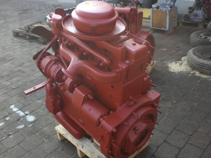 Steyr 4 Zylinder - 엔진 건설기계 용 : 사진 5 Steyr 4 Zylinder - 엔진 건설기계 용 : 사진 5