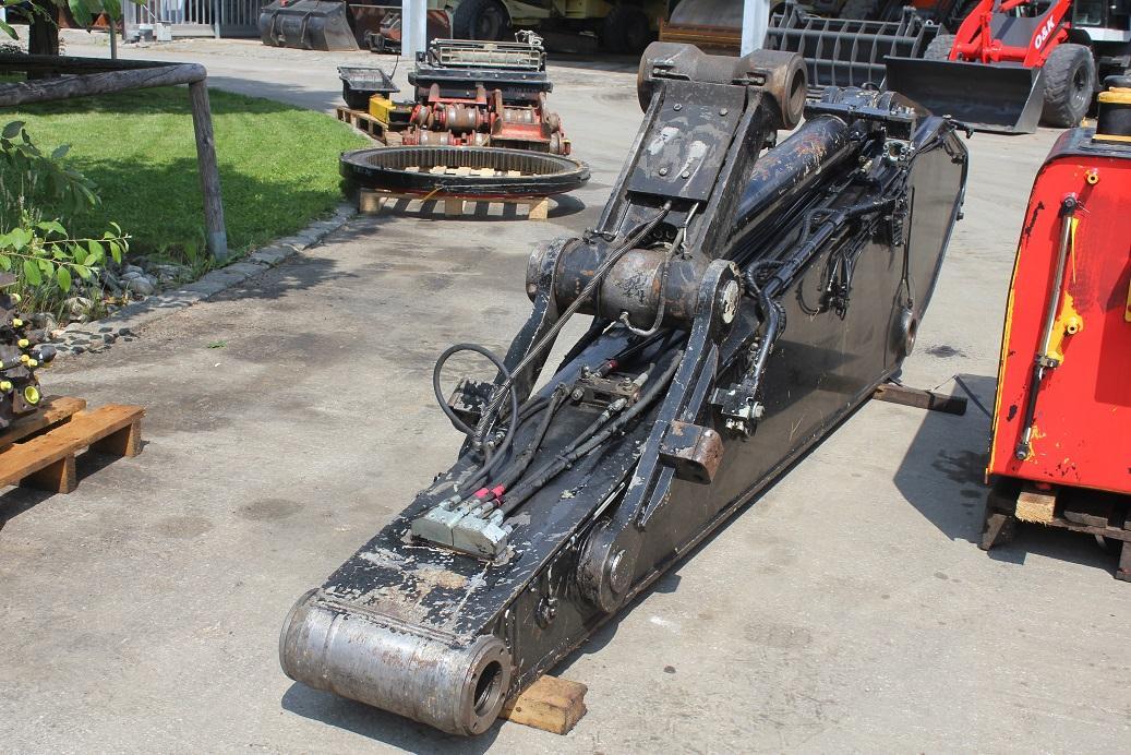 Volvo EC 240 B NLC - 크레인 붐 굴착기 용 : 사진 1 Volvo EC 240 B NLC - 크레인 붐 굴착기 용 : 사진 1