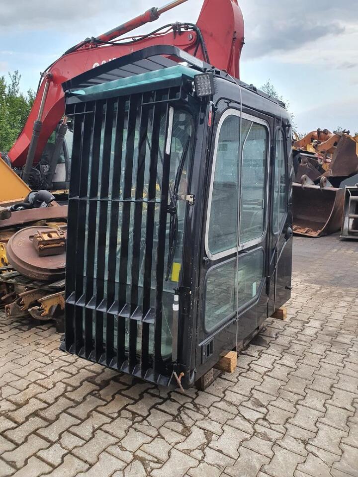 Volvo EC 240 BNLC - 운전실 건설기계 용 : 사진 1 Volvo EC 240 BNLC - 운전실 건설기계 용 : 사진 1