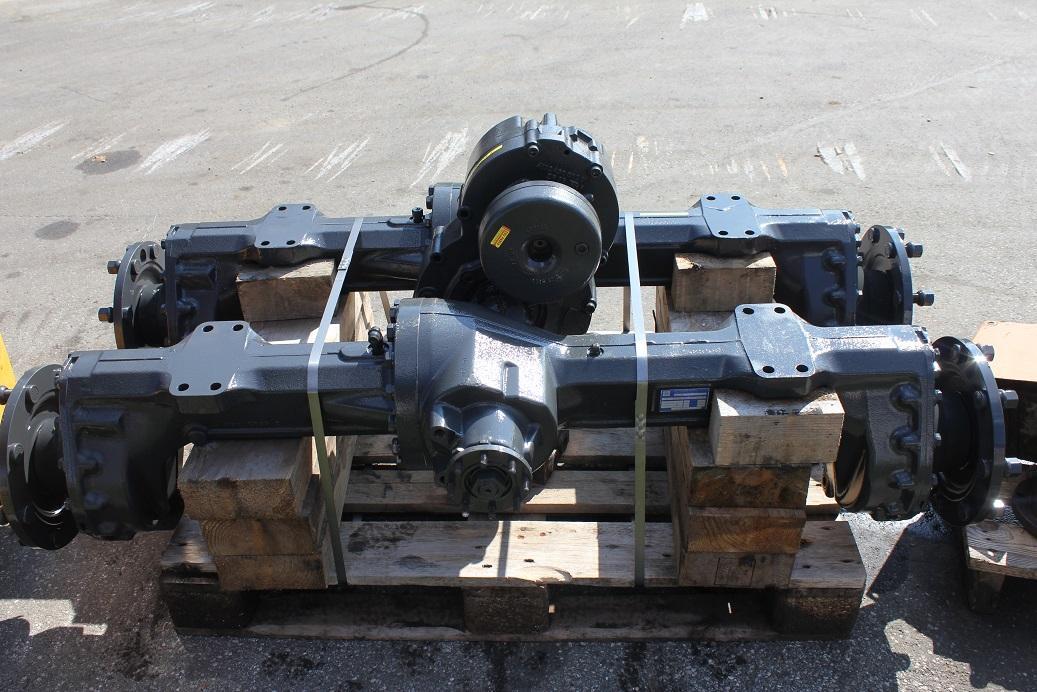 Volvo ZF AV 230 / Zettelmeyer - 차축 및 부품 건설기계 용 : 사진 5 Volvo ZF AV 230 / Zettelmeyer - 차축 및 부품 건설기계 용 : 사진 5