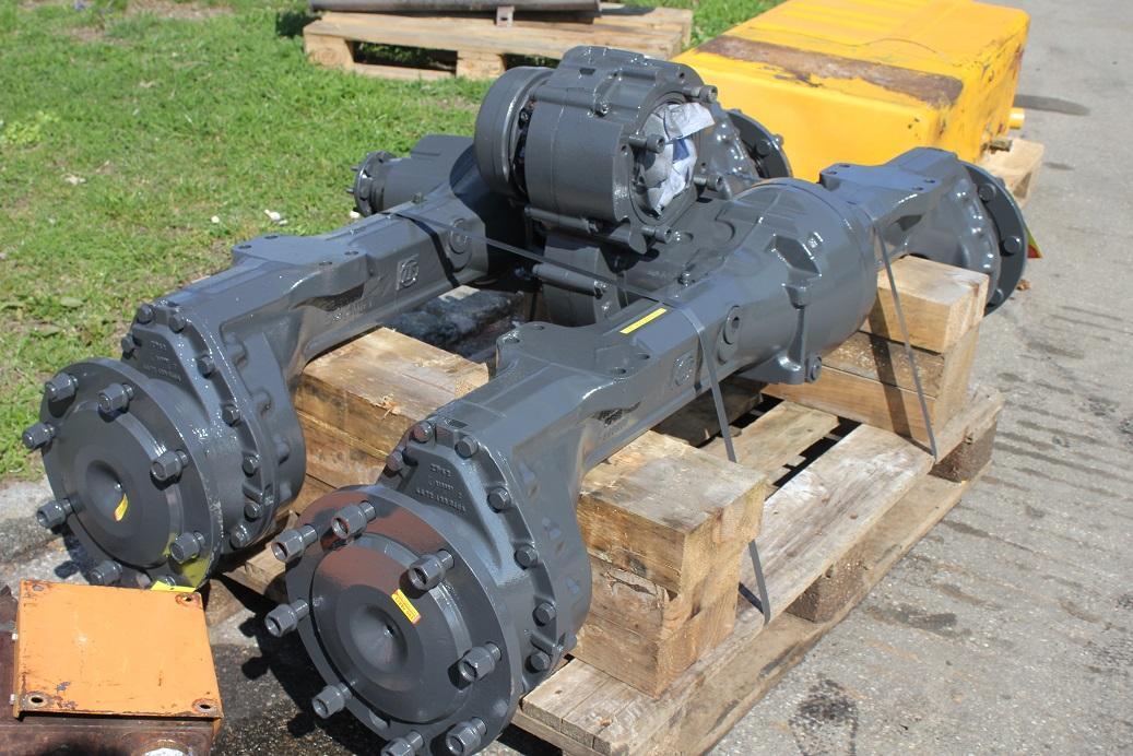 Volvo ZF AV 230 / Zettelmeyer - 차축 및 부품 건설기계 용 : 사진 4 Volvo ZF AV 230 / Zettelmeyer - 차축 및 부품 건설기계 용 : 사진 4