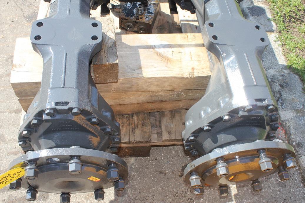 Volvo ZF AV 230 / Zettelmeyer - 차축 및 부품 건설기계 용 : 사진 3 Volvo ZF AV 230 / Zettelmeyer - 차축 및 부품 건설기계 용 : 사진 3