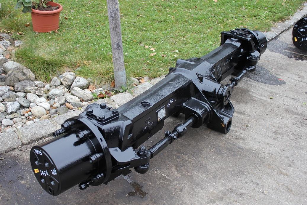 ZF APL B 355/ aus Furukawa W625 - 차축 및 부품 건설기계 용 : 사진 1 ZF APL B 355/ aus Furukawa W625 - 차축 및 부품 건설기계 용 : 사진 1