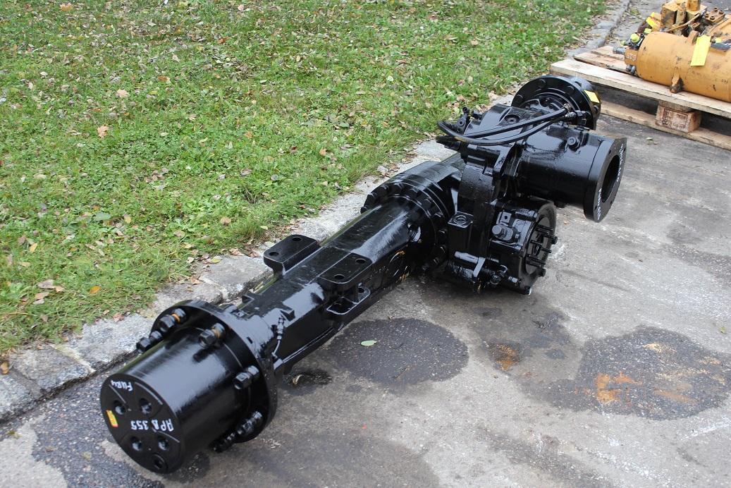 ZF APL B 355/ aus Furukawa W625 - 차축 및 부품 건설기계 용 : 사진 3 ZF APL B 355/ aus Furukawa W625 - 차축 및 부품 건설기계 용 : 사진 3