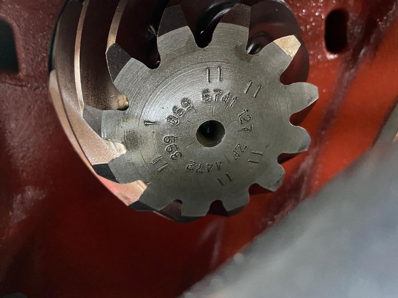 신규 차축 및 부품 건설기계 용 ZF MS E 3070 II : 사진 9 신규 차축 및 부품 건설기계 용 ZF MS E 3070 II : 사진 9