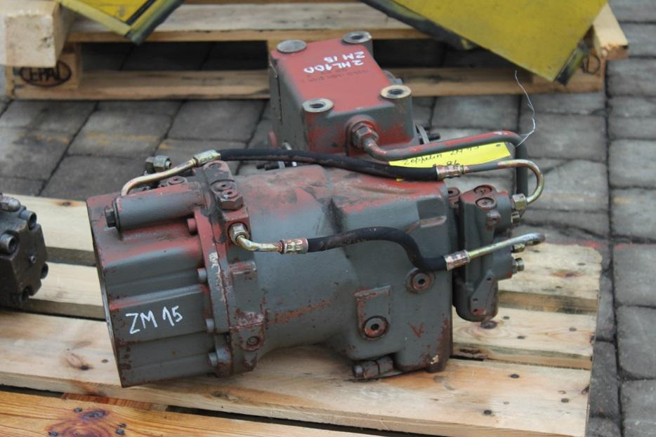 Zeppelin ZF 2HL100 / ZM 15 - 변속기 건설기계 용 : 사진 1 Zeppelin ZF 2HL100 / ZM 15 - 변속기 건설기계 용 : 사진 1