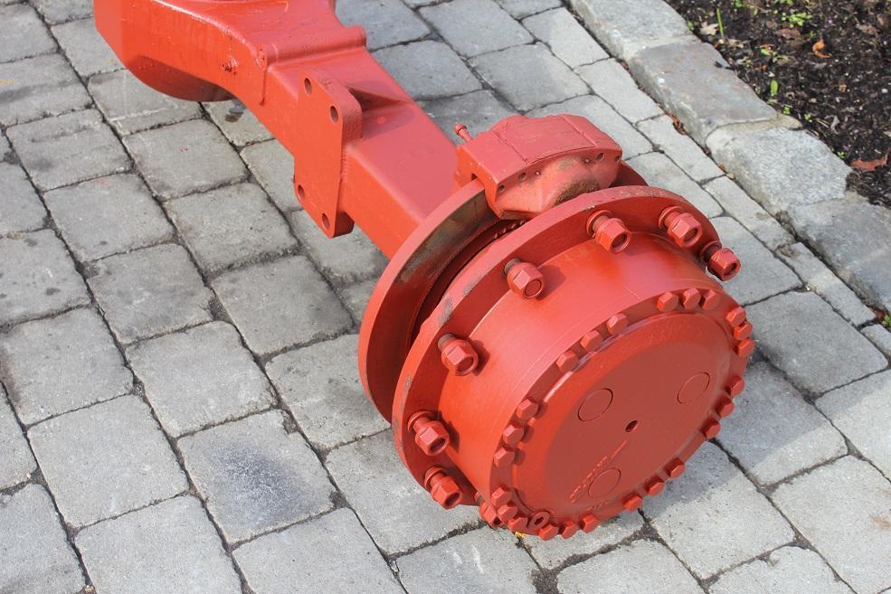 Zettelmeyer ZL 1700 Lader - 차축 및 부품 건설기계 용 : 사진 5 Zettelmeyer ZL 1700 Lader - 차축 및 부품 건설기계 용 : 사진 5