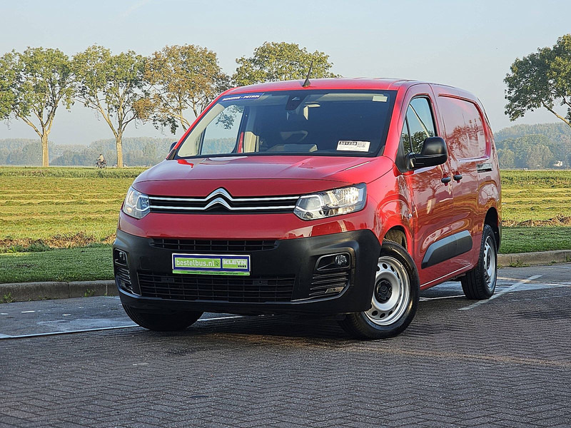 Citroën Berlingo 1.2 XL 130 AUT. 34 dkm. - 박스 밴 : 사진 1 Citroën Berlingo 1.2 XL 130 AUT. 34 dkm. - 박스 밴 : 사진 1