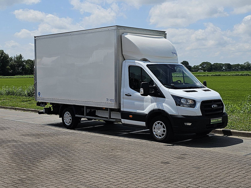 Ford Transit 2.0 Bakwagen Laadklep! - 박스 밴 : 사진 4 Ford Transit 2.0 Bakwagen Laadklep! - 박스 밴 : 사진 4