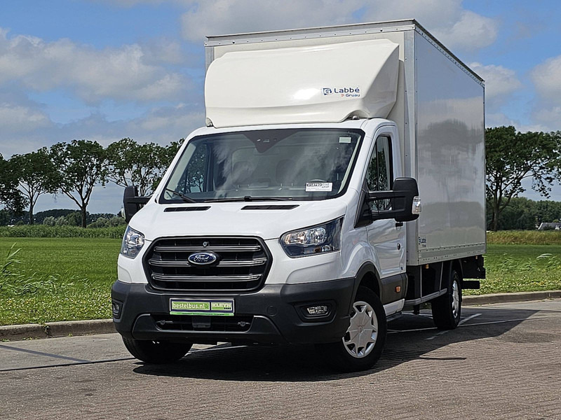 Ford Transit 2.0 Bakwagen Laadklep! - 박스 밴 : 사진 1 Ford Transit 2.0 Bakwagen Laadklep! - 박스 밴 : 사진 1