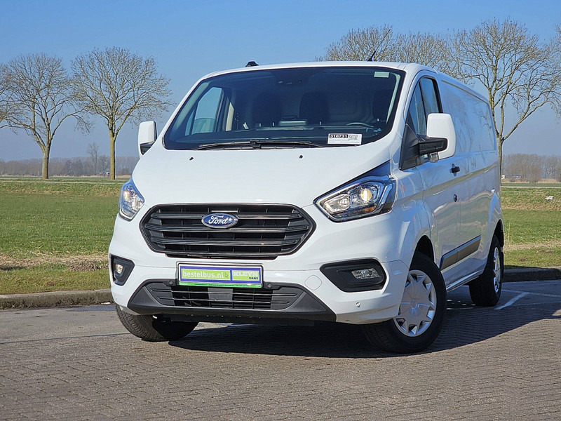 Ford Transit Custom L2H1 Navi 130Pk Eur6 - 소형 밴 : 사진 1 Ford Transit Custom L2H1 Navi 130Pk Eur6 - 소형 밴 : 사진 1