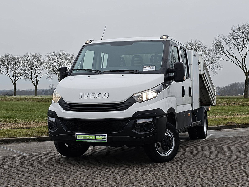 Iveco Daily 35C14 DUB.CAB Kipper AC! - 덤프 밴 : 사진 1 Iveco Daily 35C14 DUB.CAB Kipper AC! - 덤프 밴 : 사진 1